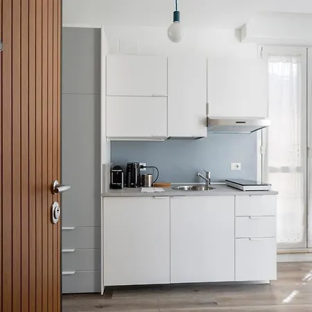 Hostmate - Milano- Varanini's Corner- Nolo Apartment Mailand