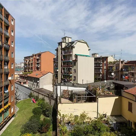 Skyview Nolo Via Varanini דירה