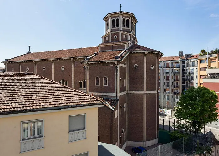 Hostmate - Milano- Varanini's Corner- Nolo Apartment Milan