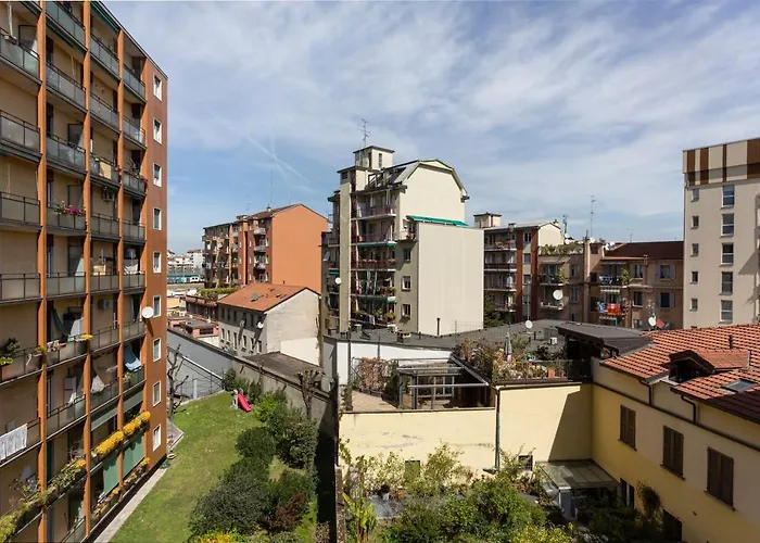 Hostmate - Milano- Varanini's Corner- Nolo Apartment